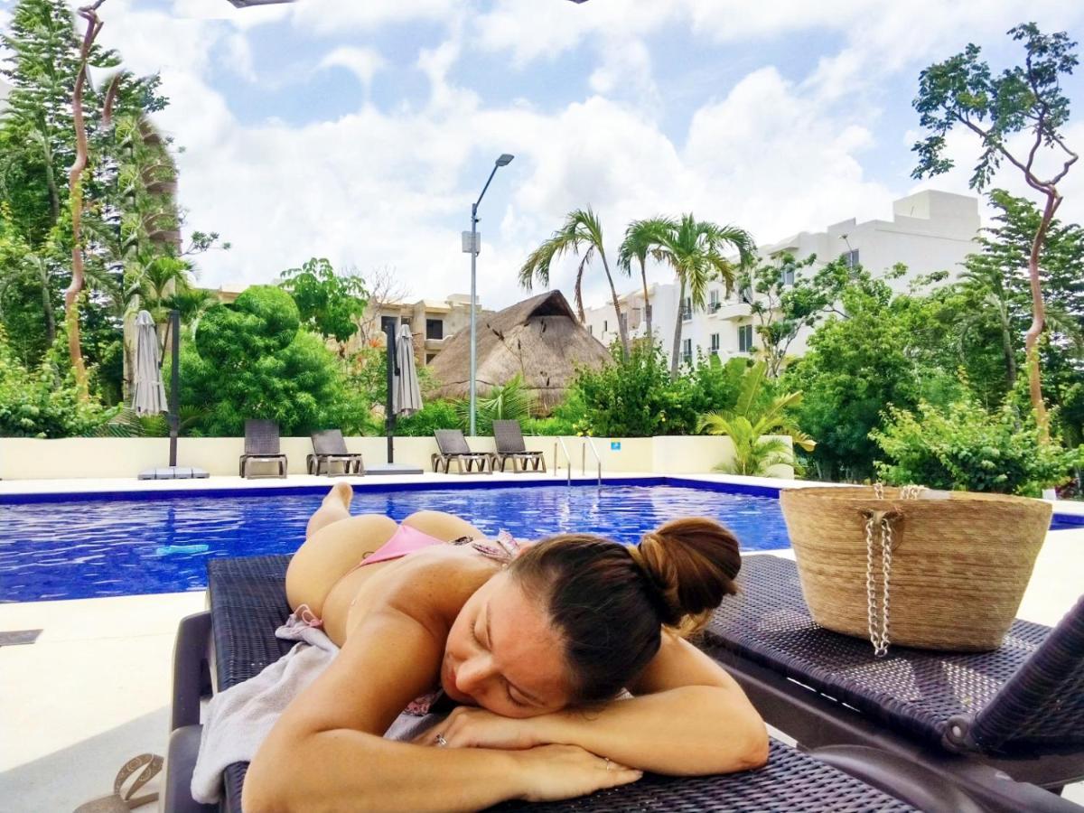 Love Vacations Тулум Экстерьер фото