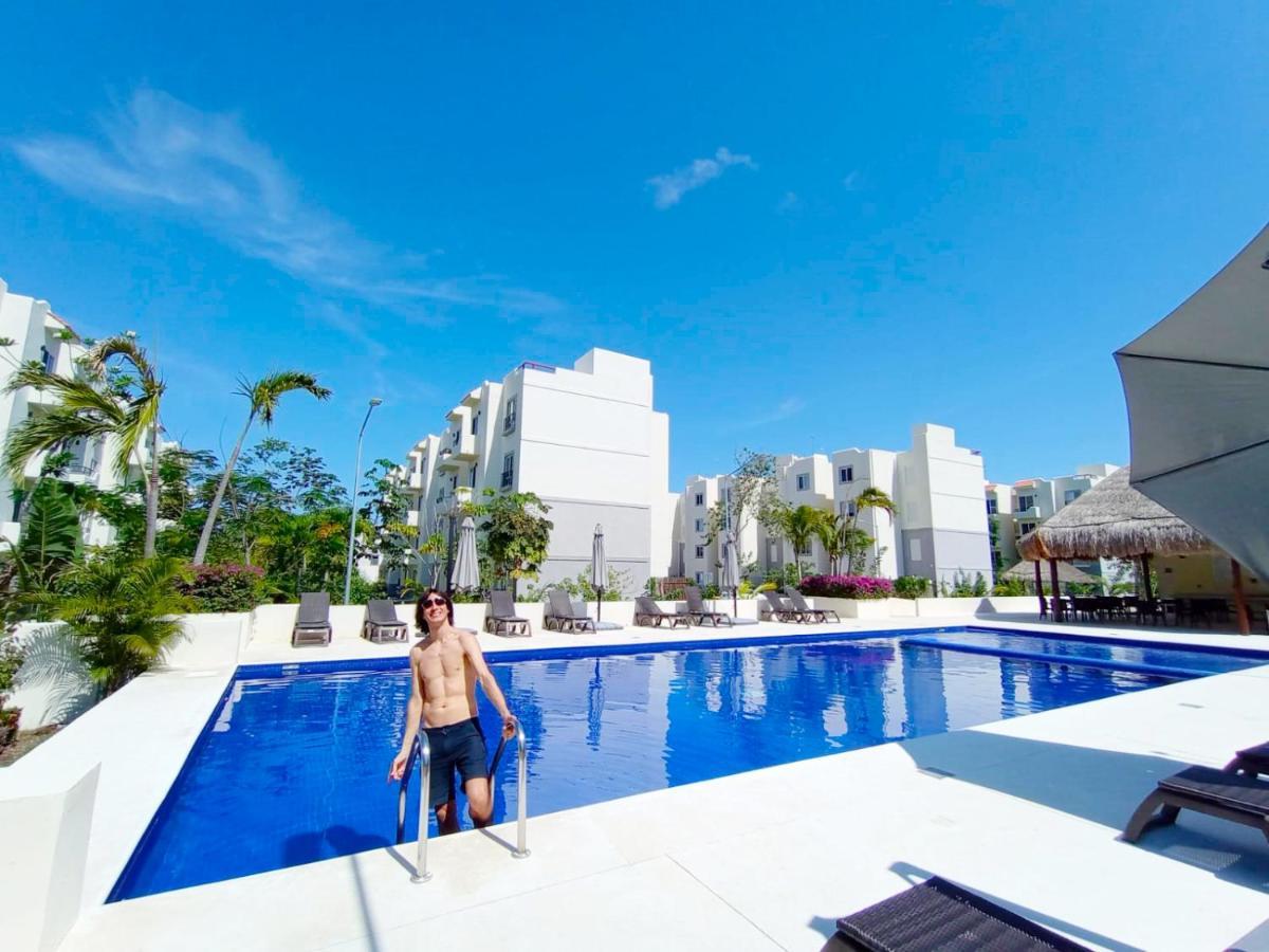 Love Vacations Тулум Экстерьер фото