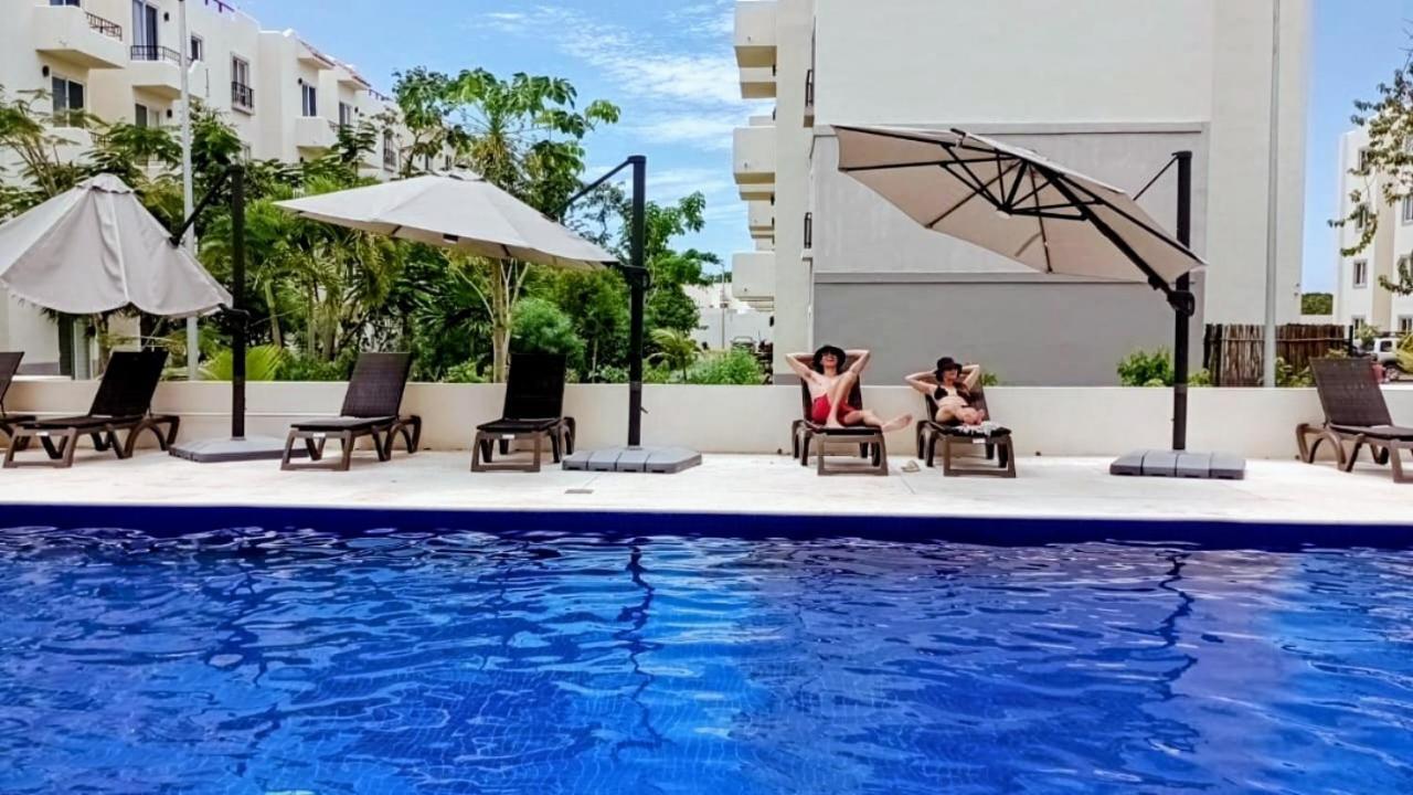Love Vacations Тулум Экстерьер фото