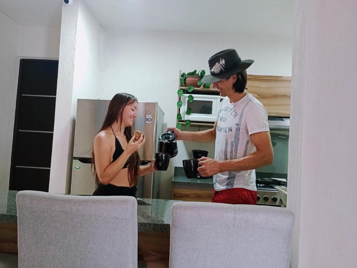 Love Vacations Тулум Экстерьер фото